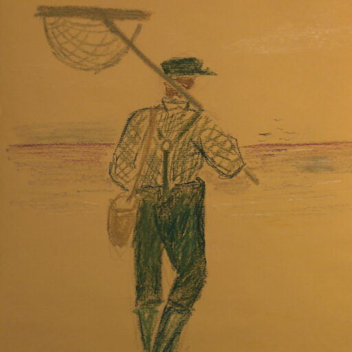 Voilà la pêche à pied !